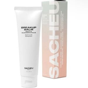 SACHEU Beauty GENTLE CLEANSING Breakup BALM Makeup Remover